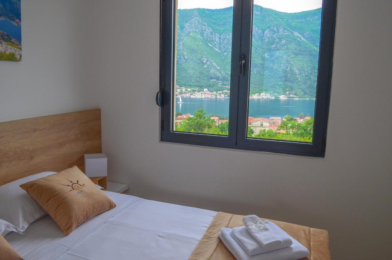 Dm Apartments Kotor Exterior foto