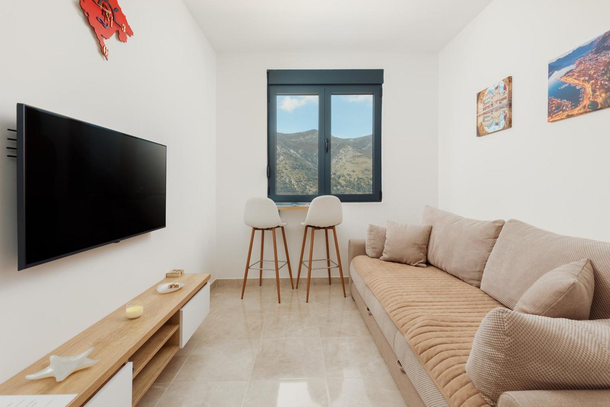Dm Apartments Kotor Exterior foto