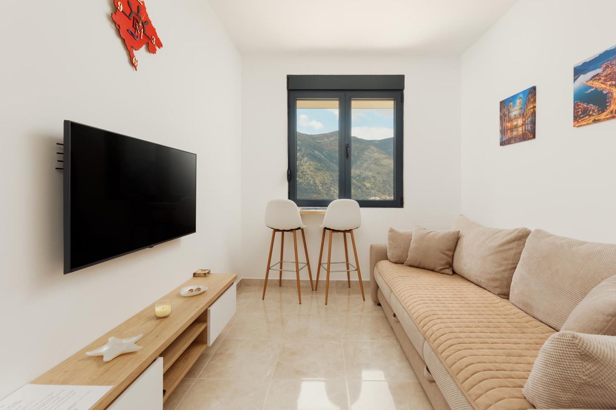 Dm Apartments Kotor Exterior foto